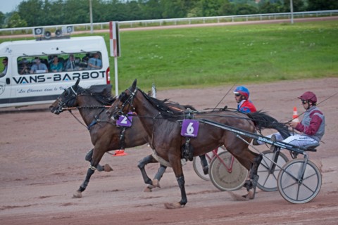 Lisieux, Hippodrome de la Trésorerie