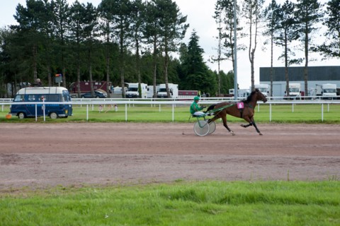 Lisieux, Hippodrome de la Trésorerie