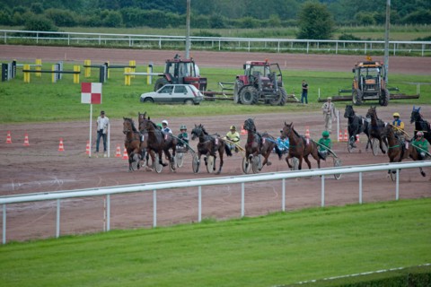 Lisieux, Hippodrome de la Trésorerie