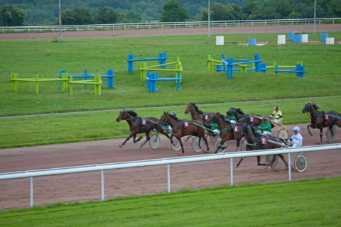 Lisieux, Hippodrome de la Trésorerie