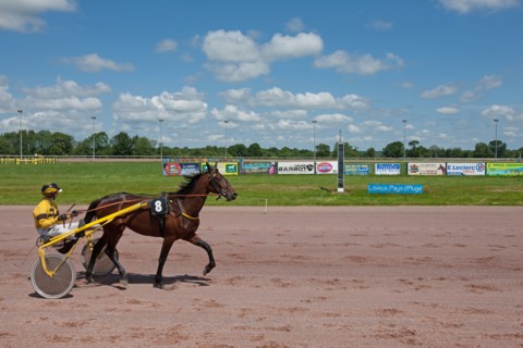 Lisieux, Hippodrome de la Trésorerie