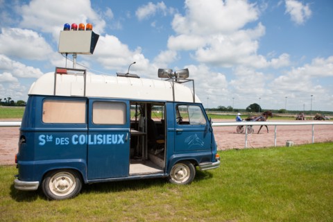 Lisieux, Hippodrome de la Trésorerie