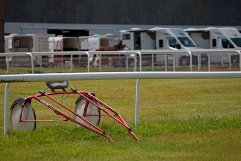 Lisieux, Hippodrome de la Trésorerie