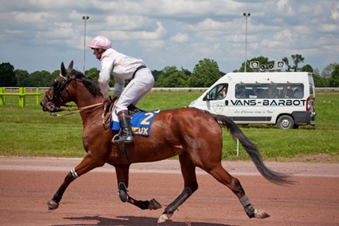 Lisieux, Hippodrome de la Trésorerie