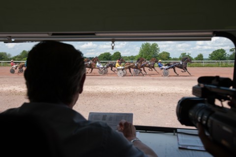 Lisieux, Hippodrome de la Trésorerie