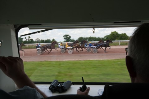 Lisieux, Hippodrome de la Trésorerie