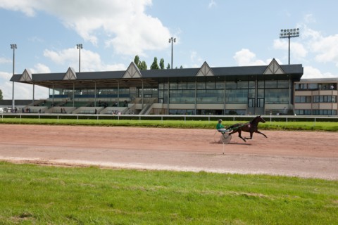 Lisieux, Hippodrome de la Trésorerie