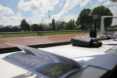 Lisieux, Hippodrome de la Trésorerie