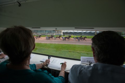 Lisieux, Hippodrome de la Trésorerie