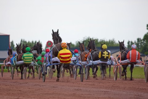 Lisieux, Hippodrome de la Trésorerie