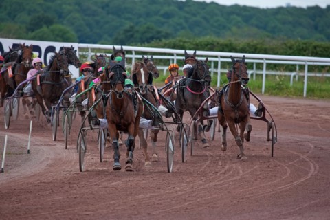 Lisieux, Hippodrome de la Trésorerie