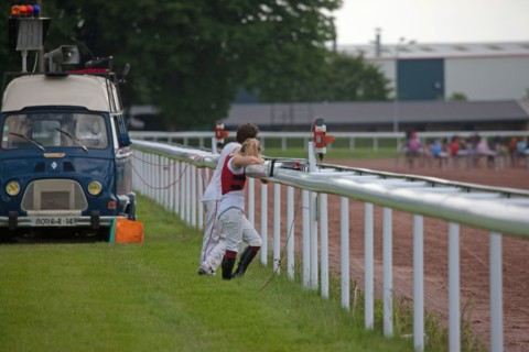 Lisieux, Hippodrome de la Trésorerie