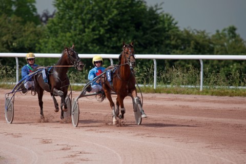 Lisieux, Hippodrome de la Trésorerie