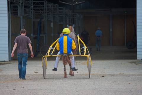 Lisieux, Hippodrome de la Trésorerie