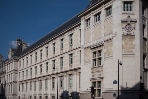 Lycée Louis Le Grand, Paris