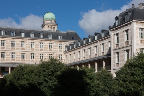 Lycée Louis Le Grand, Paris