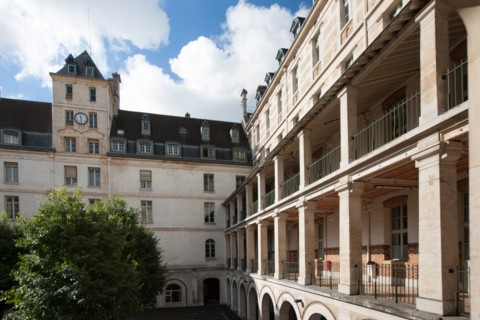 Lycée Louis Le Grand, Paris