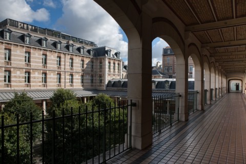 Lycée Louis Le Grand, Paris