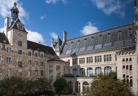 Lycée Louis Le Grand, Paris