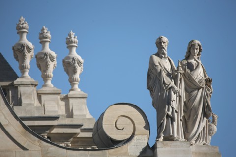 Boulevard Saint Michel, Universite De La Sorbonne