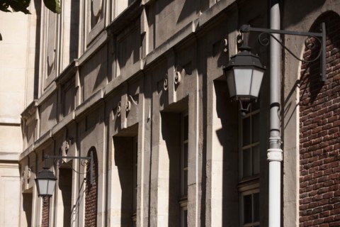 Lycée Charlemagne, Paris