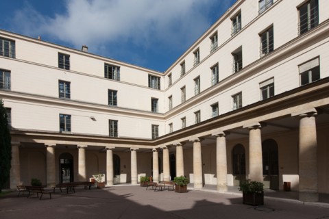 Lycée Condorcet, Paris