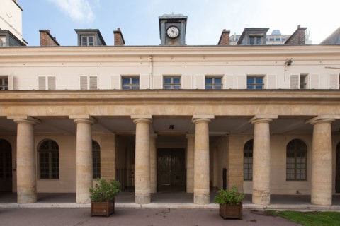 Lycée Condorcet, Paris