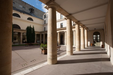 Lycée Condorcet, Paris