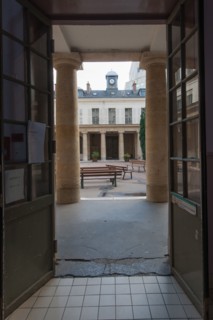 Lycée Condorcet, Paris