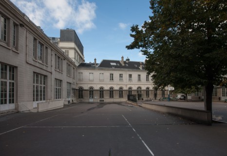 Lycée Condorcet, Paris