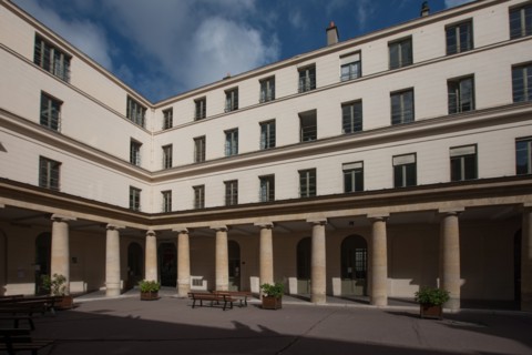 Lycée Condorcet, Paris