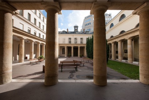 Lycée Condorcet, Paris