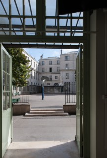 Lycée Condorcet, Paris
