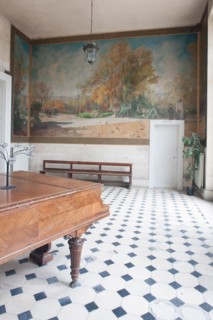 Lycée Michelet, Pavillon Mansart