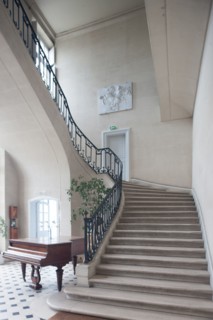 Lycée Michelet, Pavillon Mansart