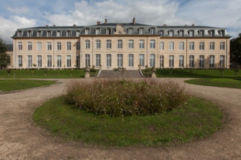 Lycée Michelet, Parc Pavillon Mansart