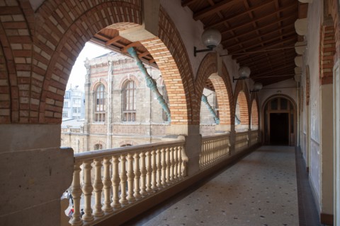 Lycée Chaptal, Paris