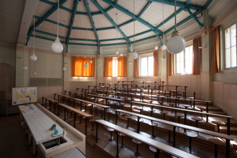 Lycée Chaptal, Paris