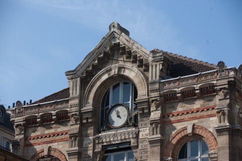 Lycée Chaptal, Paris
