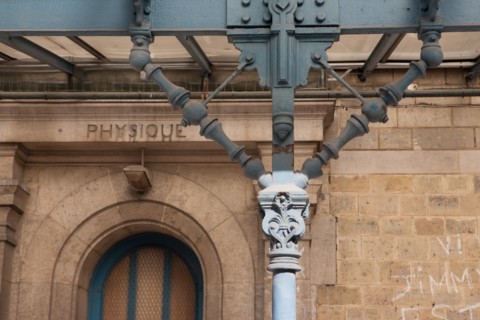 Lycée Chaptal, Paris