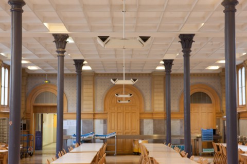 Lycée Chaptal, Paris
