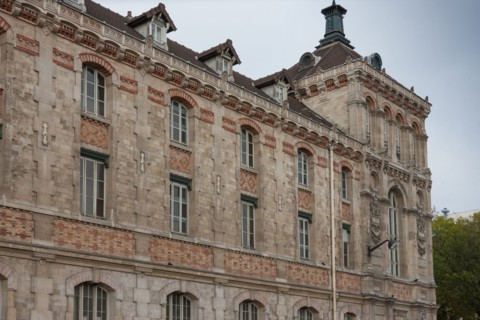 Lycée Chaptal, Paris