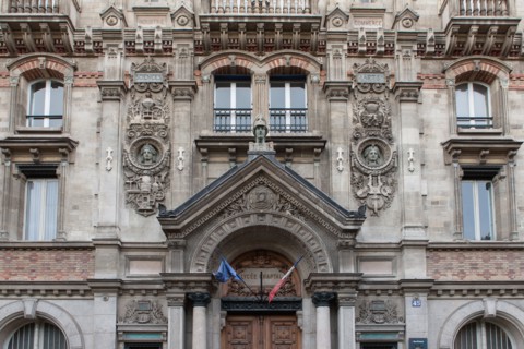 Lycée Chaptal, Paris