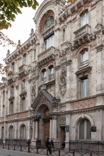 Lycée Chaptal, Paris