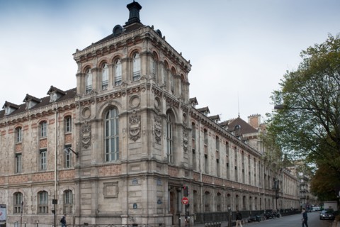 Lycée Chaptal, Paris