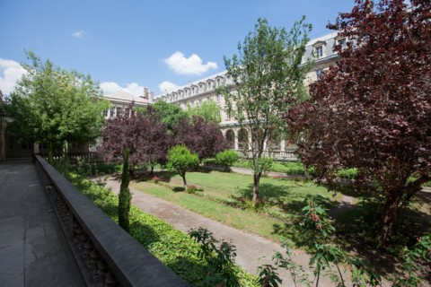 Lycée Jacques Decour, Paris