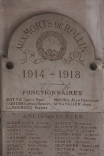 Lycée Jacques Decour, Paris