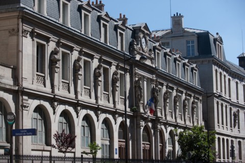 Lycée Janson de Sailly, Paris