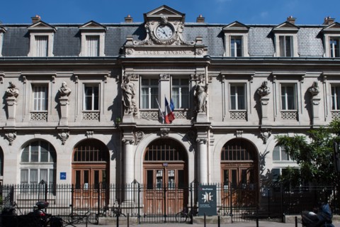 Lycée Janson de Sailly, Paris