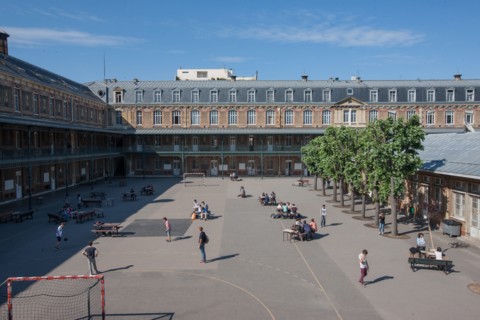 Lycée Janson de Sailly, Paris